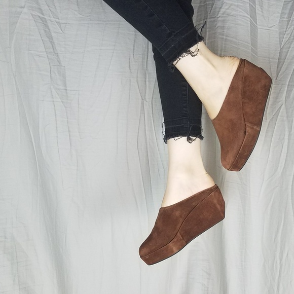 Mootsies Tootsies Shoes - *SOLD* Funky Vintage Mootsies Tootsies Mule